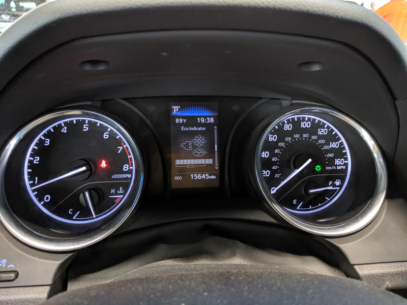 Illustration for article titled Rental Camry